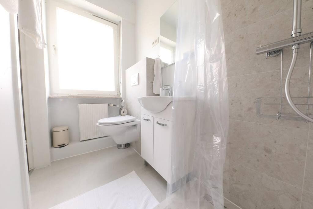 Neue Wohnung In Der Naehe Von Trier Korlingen Kültér fotó