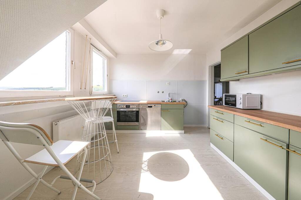 Neue Wohnung In Der Naehe Von Trier Korlingen Kültér fotó