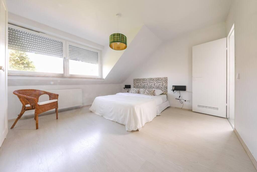 Neue Wohnung In Der Naehe Von Trier Korlingen Kültér fotó