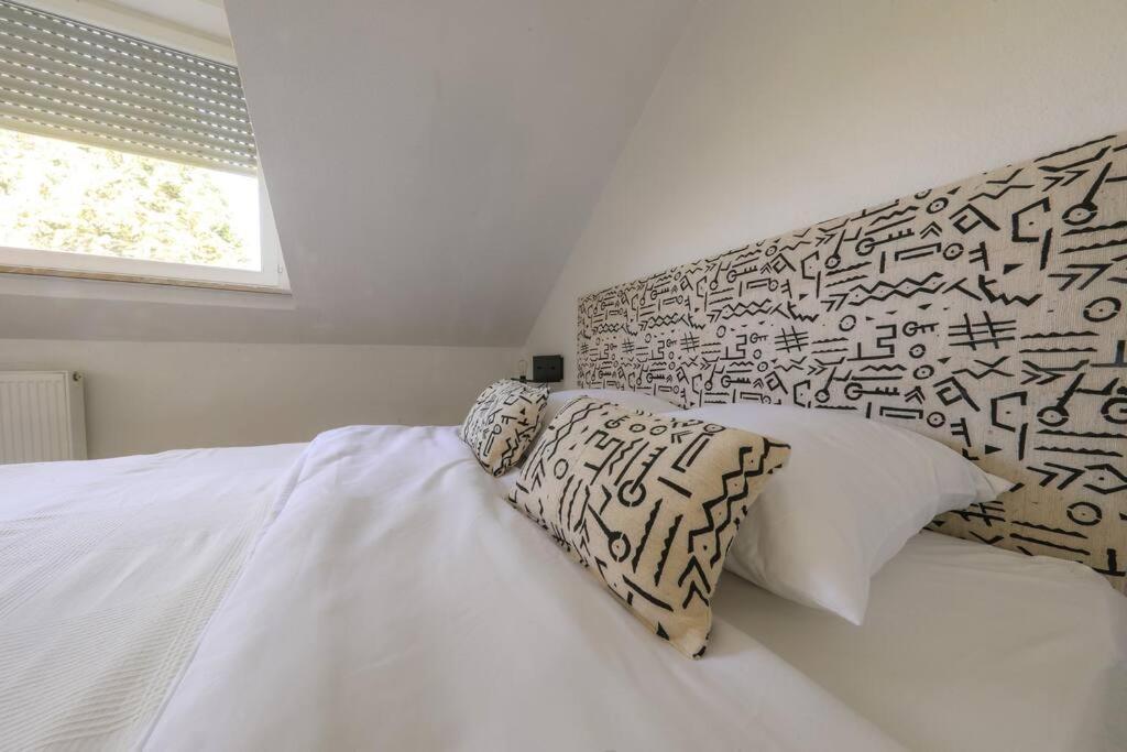 Neue Wohnung In Der Naehe Von Trier Korlingen Kültér fotó