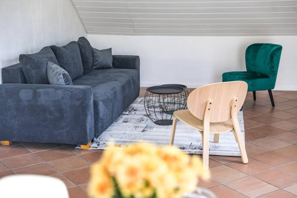 Neue Wohnung In Der Naehe Von Trier Korlingen Kültér fotó